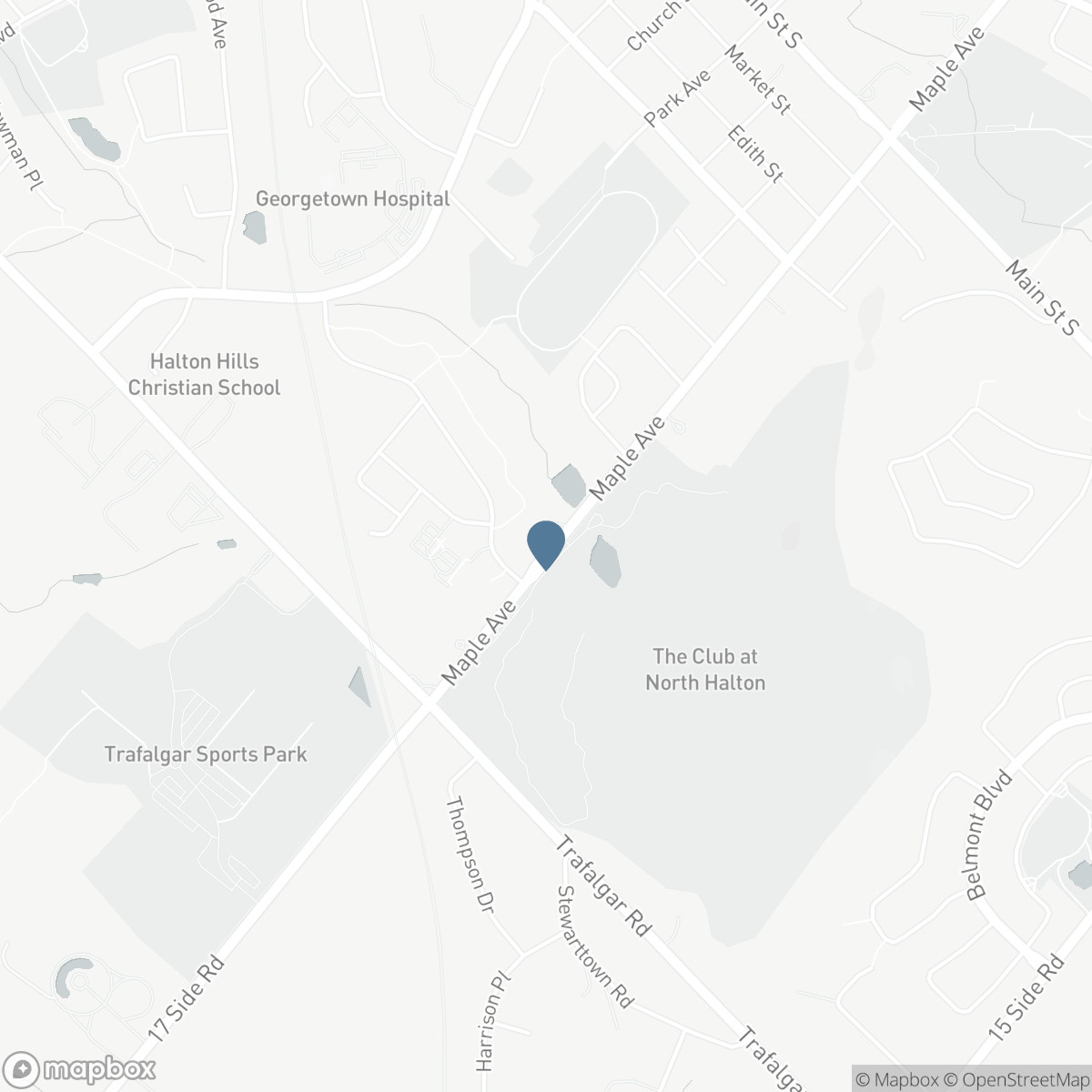 358 MAPLE AVENUE, Halton Hills, Ontario L7G 4S5